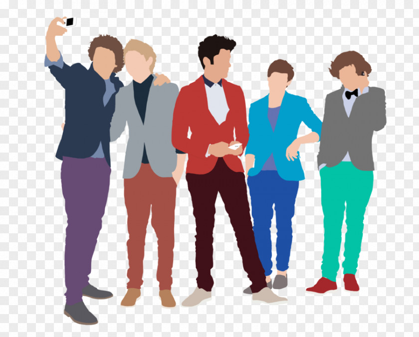 Direction One Boy Band Still The Fashion Male PNG