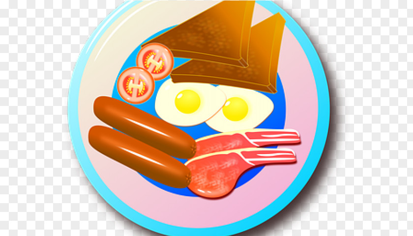 Gesture Ham Junk Food Cartoon PNG