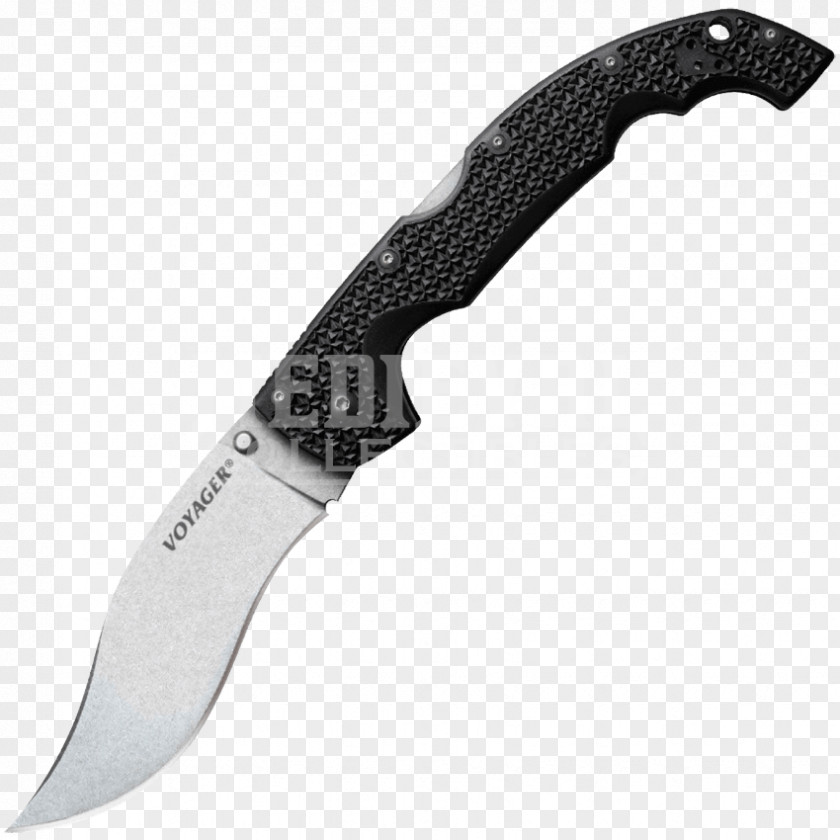 Knife Cold Steel Voyager Clip 4