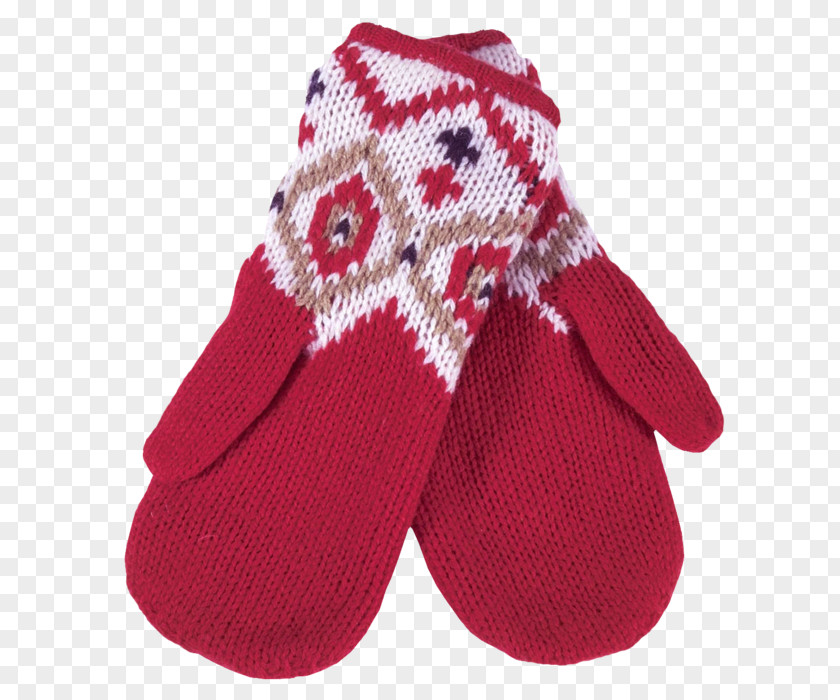 Mitten Glove Knitting Drawing Arm Warmers & Sleeves PNG