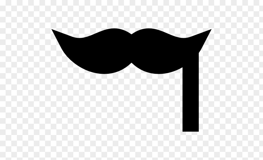 Moustache Facial Hair Birthday PNG