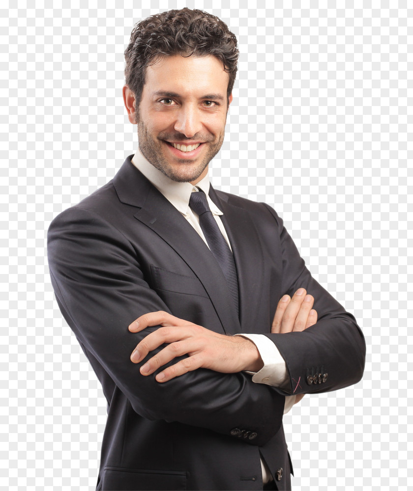 Nice Suit Stock Photography Man With Crossed Arms Company PNG