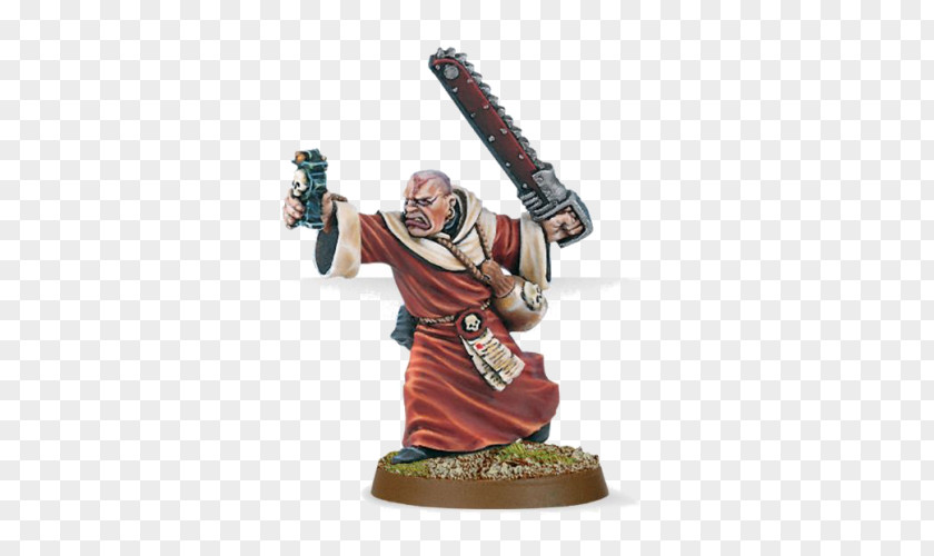 Possessed Priest Warhammer 40,000 Preacher Pastor Fantasy Battle PNG