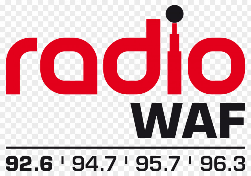 Radio Interview WAF Warendorf Logo Font Bielefeld PNG