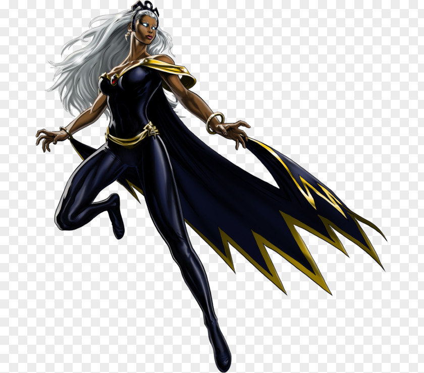 Storm Marvel: Avengers Alliance Black Panther Ultron Carol Danvers PNG