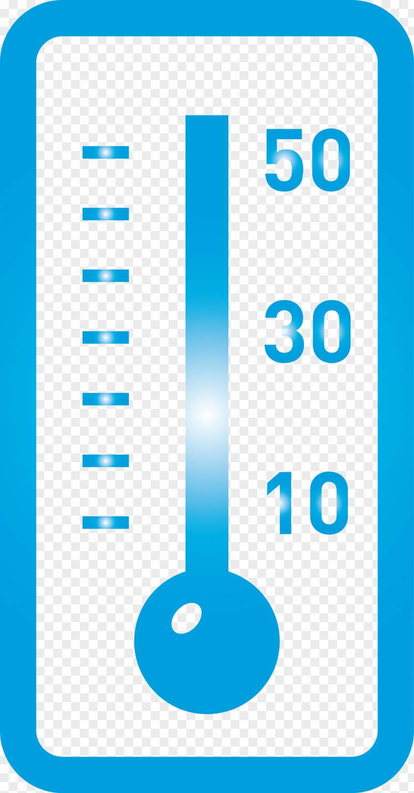 Wall Thermometer PNG