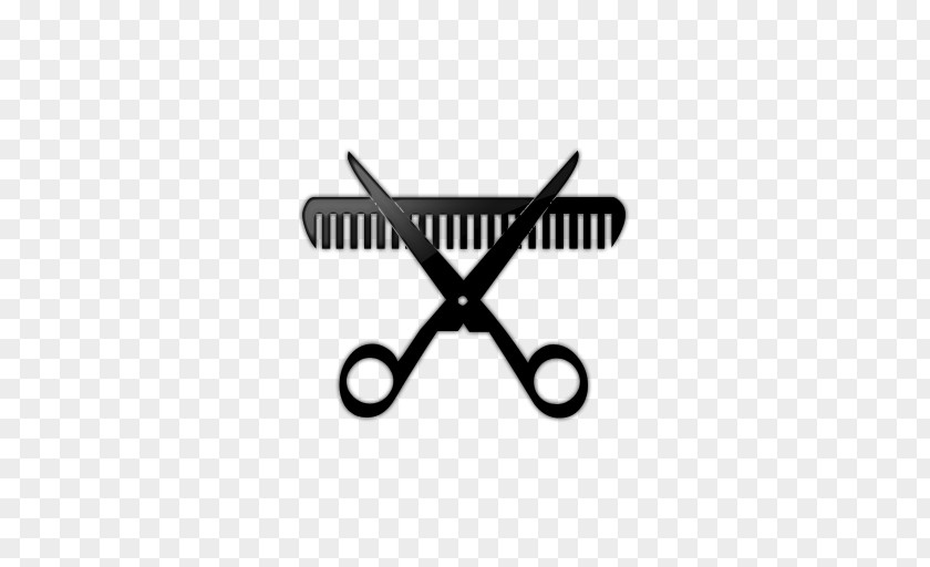 Comb Cliparts Scissors Hair-cutting Shears Clip Art PNG