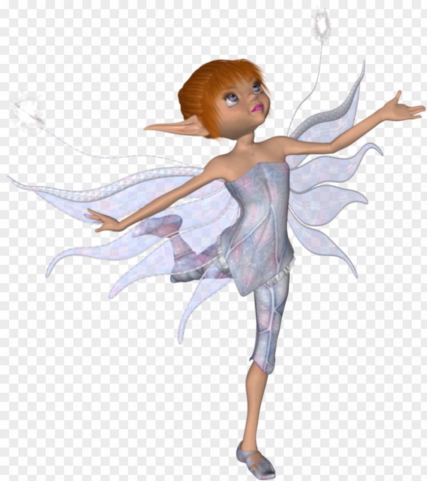 Fairy Féerie Ballet Dancer PNG