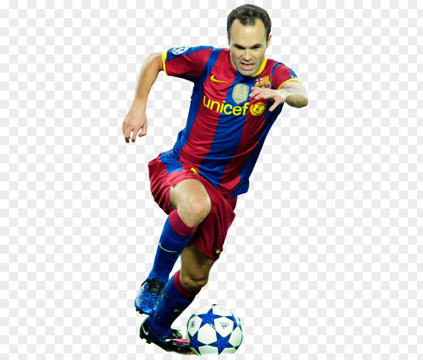 Fc Barcelona Andrés Iniesta 2015–16 FC Season 2018 World Cup Football Player PNG