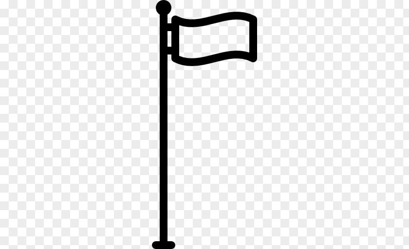 Flag Flagpole White PNG