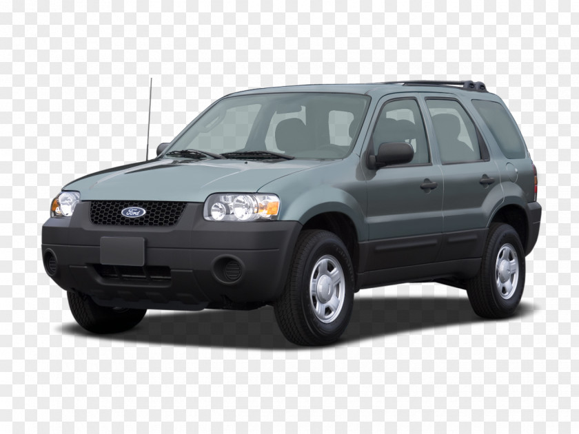 Ford 2007 Escape Car Sport Utility Vehicle Edge PNG