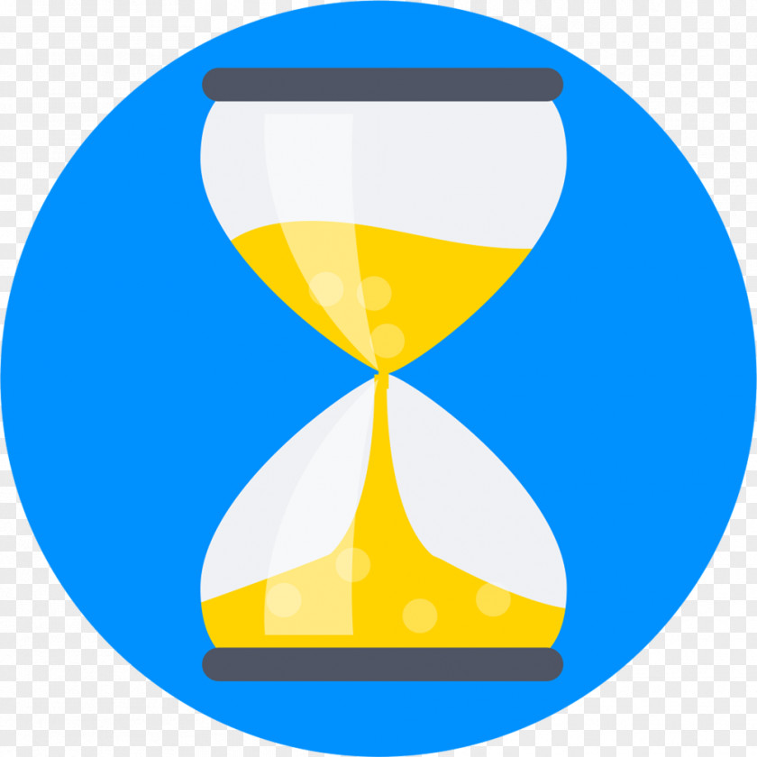 Hourglass Sand Icon PNG