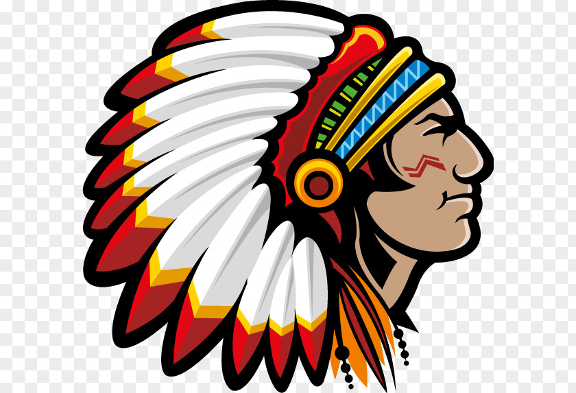 Indian Chief Tribal Native Americans In The United States Clip Art PNG