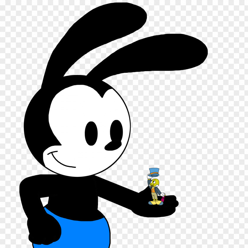 Jiminy Cricket Tigger Winnie The Pooh Clarabelle Cow Horace Horsecollar Oswald Lucky Rabbit PNG