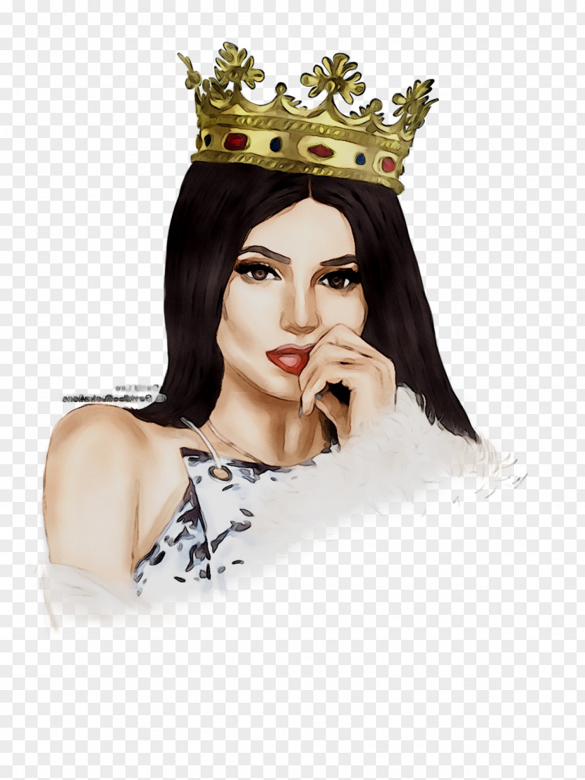 Kylie Jenner Drawing Illustration Sketch Art PNG