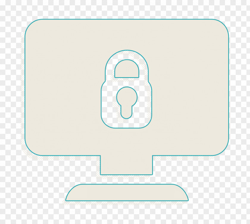 Lock Icon Technology Computer Secure PNG