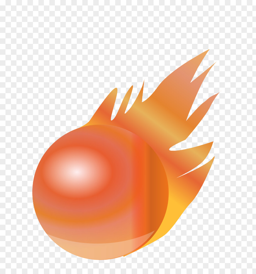 Logo Ball Orange PNG