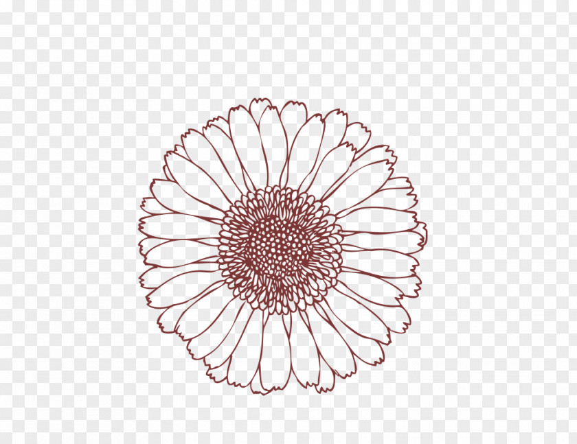 Sunflower Common Computer File PNG