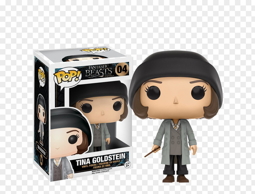 Toy Porpentina Goldstein Queenie Newt Scamander Funko Fantastic Beasts And Where To Find Them Film Series PNG