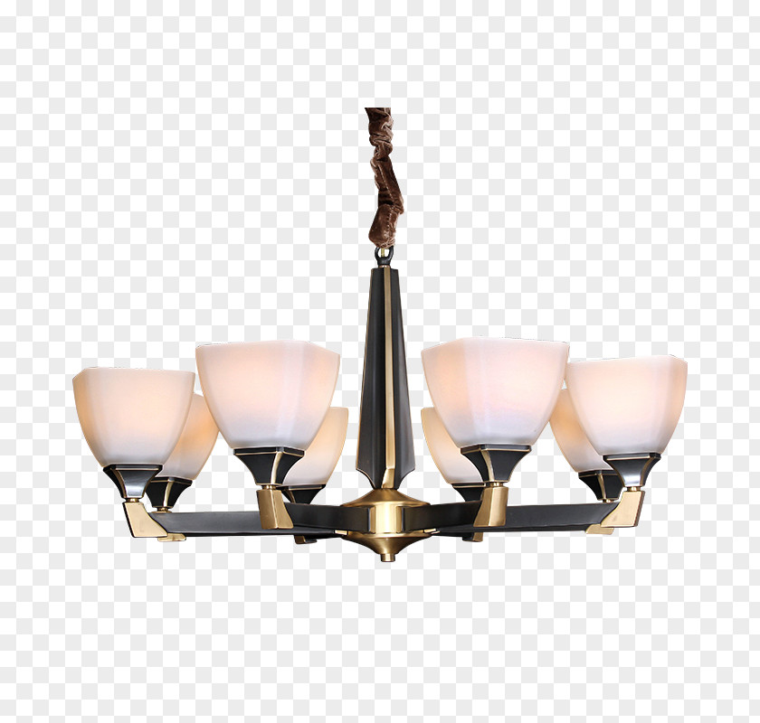 超市vip Chandelier Ceiling Light Fixture PNG