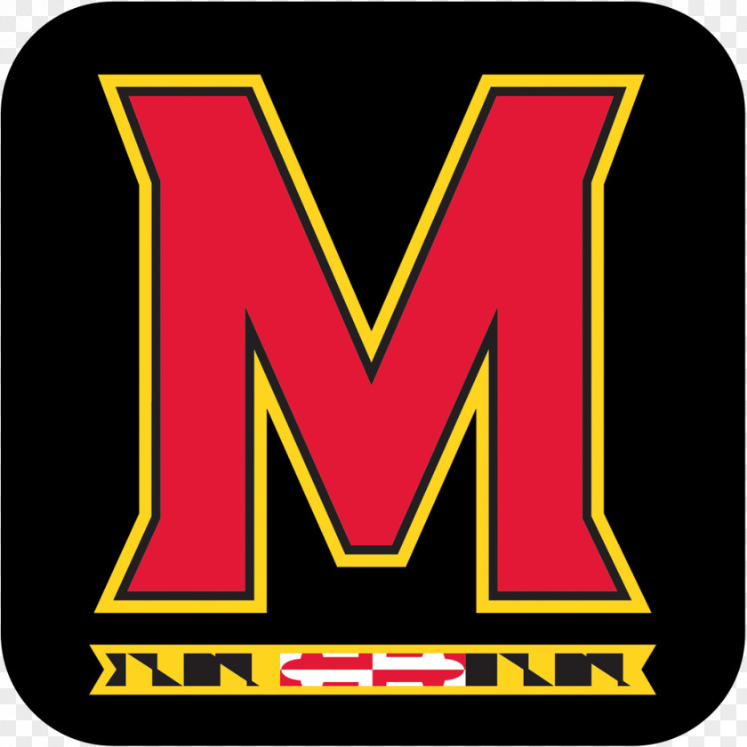 Basketball Team Logo Xfinity Center College Park Maryland Terrapins Men's Women's Lacrosse Football PNG
