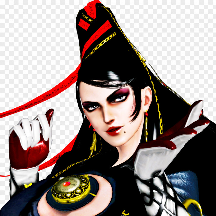 Bayonetta 2 Super Smash Bros. For Nintendo 3DS And Wii U Video Game Headgear PNG