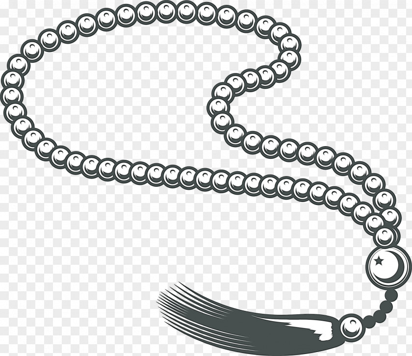 Body Jewelry Chain Jewellery Necklace Silver PNG