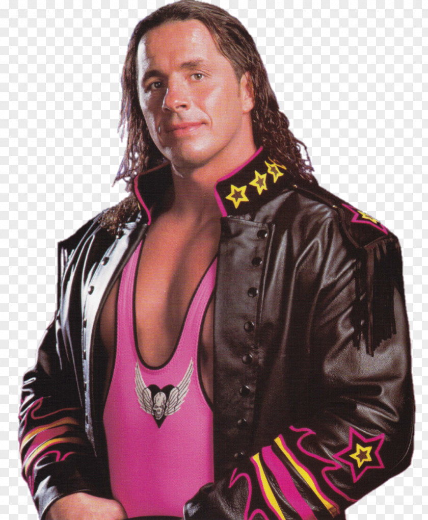 Bret Hart Royal Rumble (1993) WWF Superstars Of Wrestling Hitman: My Real Life In The Cartoon World Professional Wrestler PNG