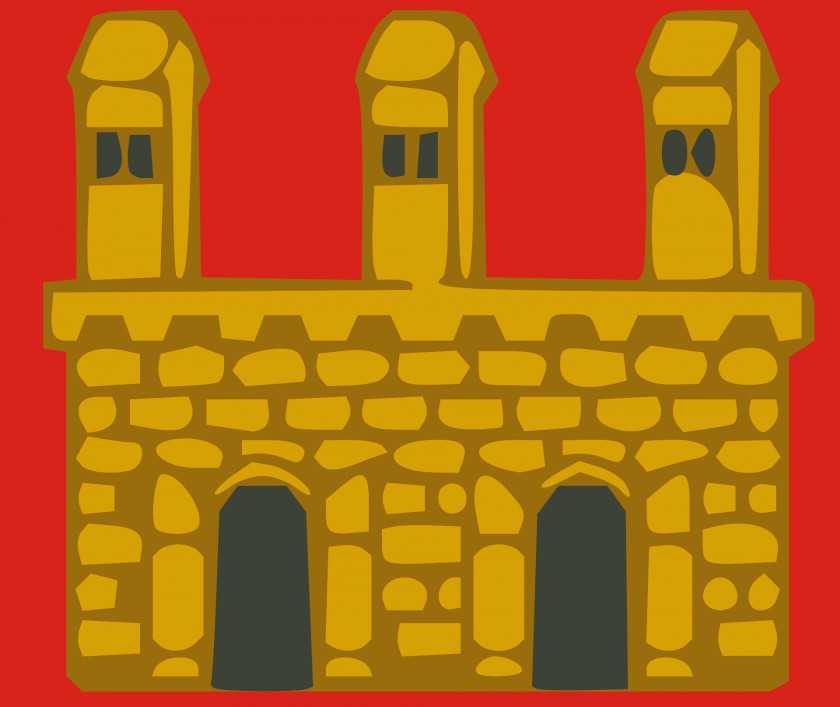 Castle Cartoon PNG