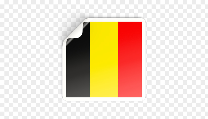 Flag Belgium Rectangle Font PNG