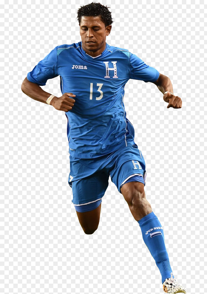 Football Carlo Costly Honduras National Team Soccer Player PNG