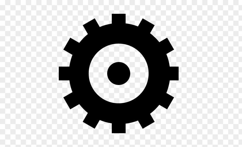 Gear System Symbol PNG