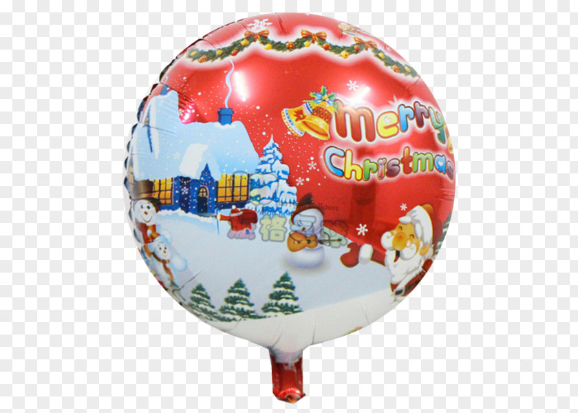 Grabo Balloons Christmas Day Ornament Do You Want To Build A Snowman? Wall PNG