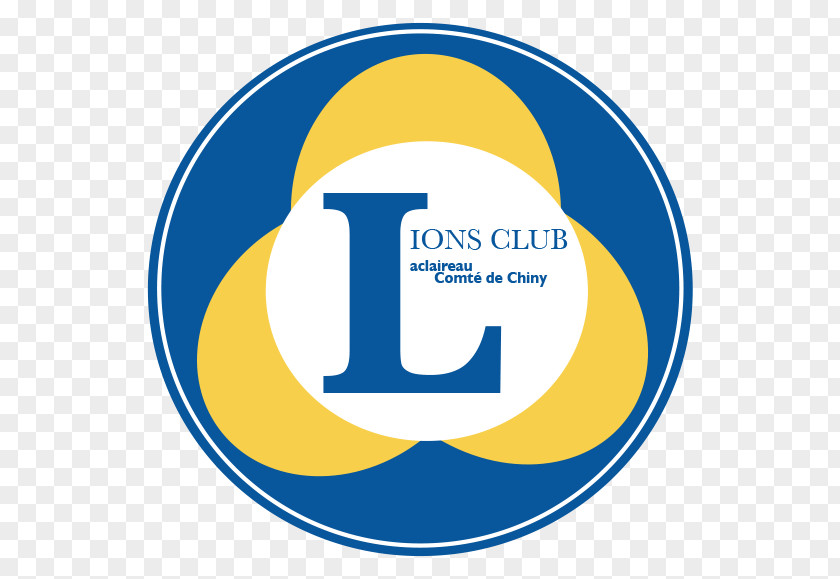 Lions Club Logo Lorraine Gaumaise County Of Chiny Montmédy Clubs International PNG
