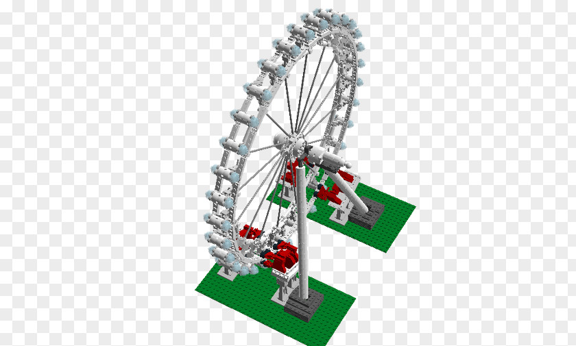 London Eye Lego Ideas The Group Toy PNG