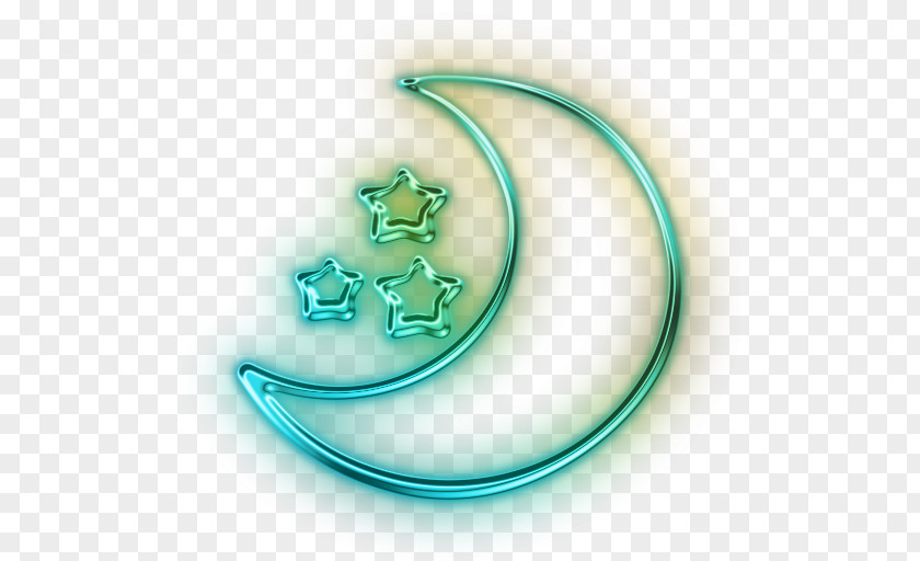 Moon Star Desktop Wallpaper PNG