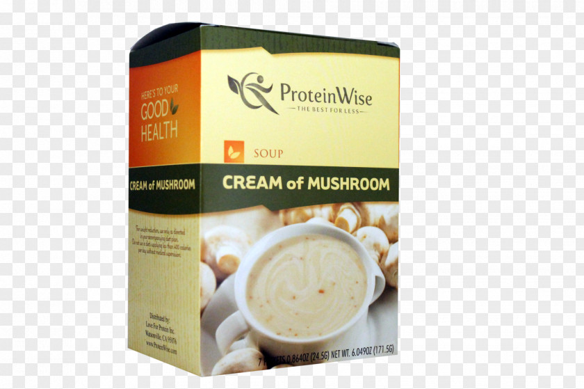 MUSHROOM Soup Cream Of Mushroom Chicken High-protein Diet PNG