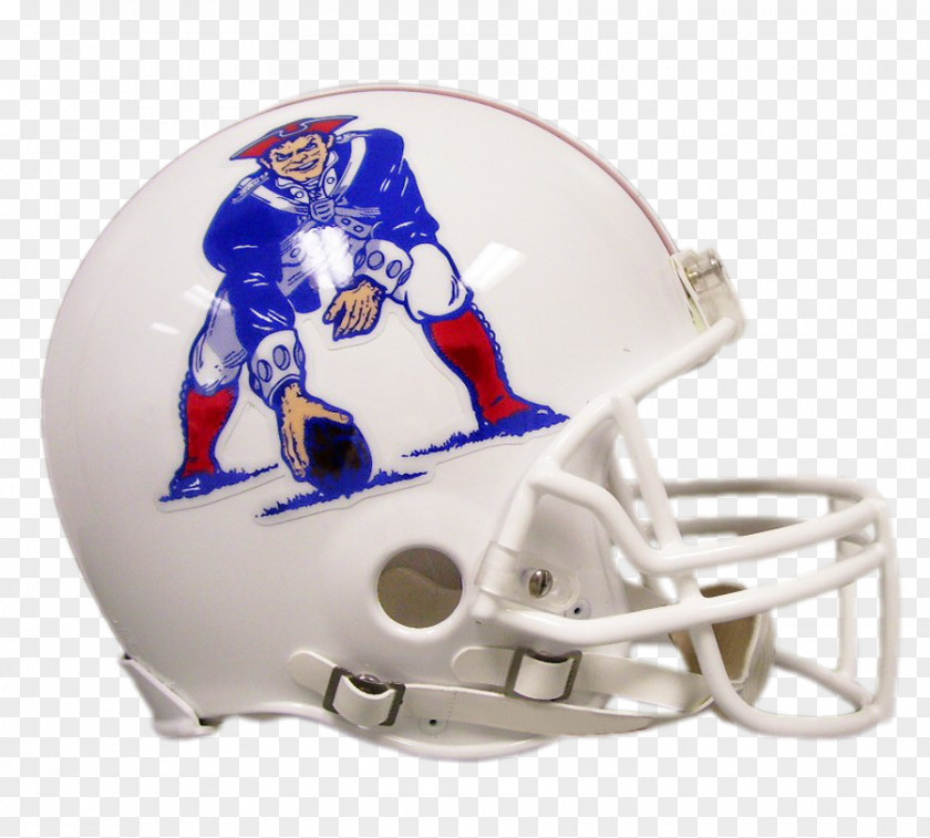 New England Patriots NFL American Football Helmets Protective Gear PNG