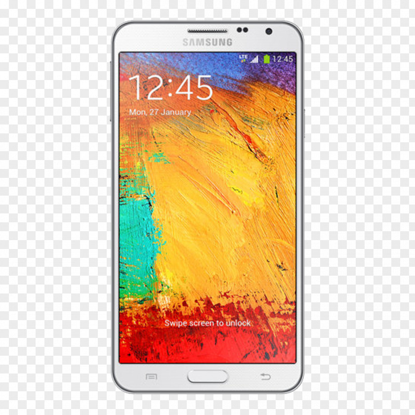 Samsung Galaxy Note 3 Neo 8 PNG