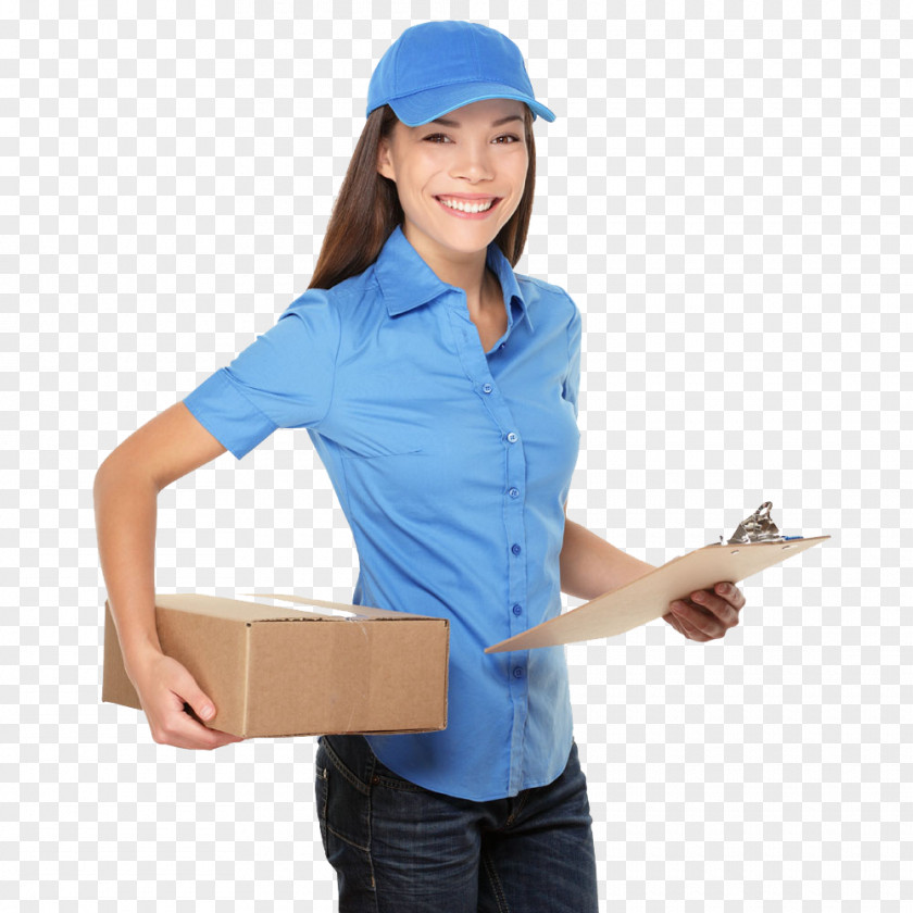 Service Courier Package Delivery Parcel Mail PNG