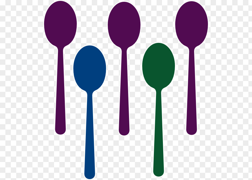 Spoon Vector Measuring Teaspoon Clip Art PNG