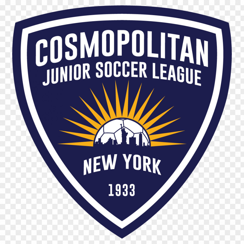 United States Soccer Federation Cosmopolitan Junior League Organization Logo Football PNG