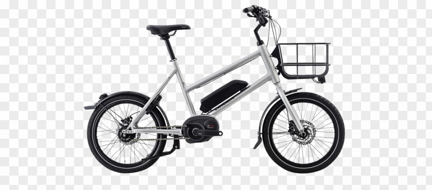 Bicycle Electric Orbea Folding City PNG