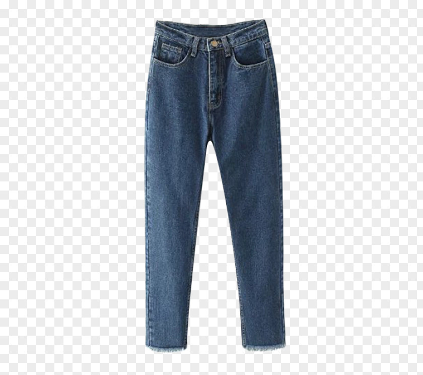 Blue Jeans T-shirt Nudie Slim-fit Pants Denim PNG