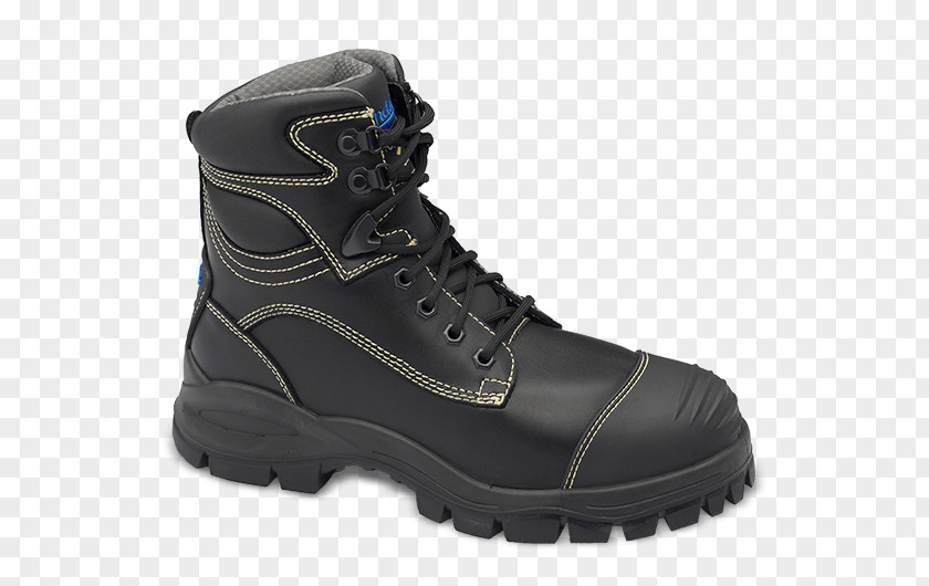 Boot Safety Footwear Steel-toe Blundstone Zipper PNG