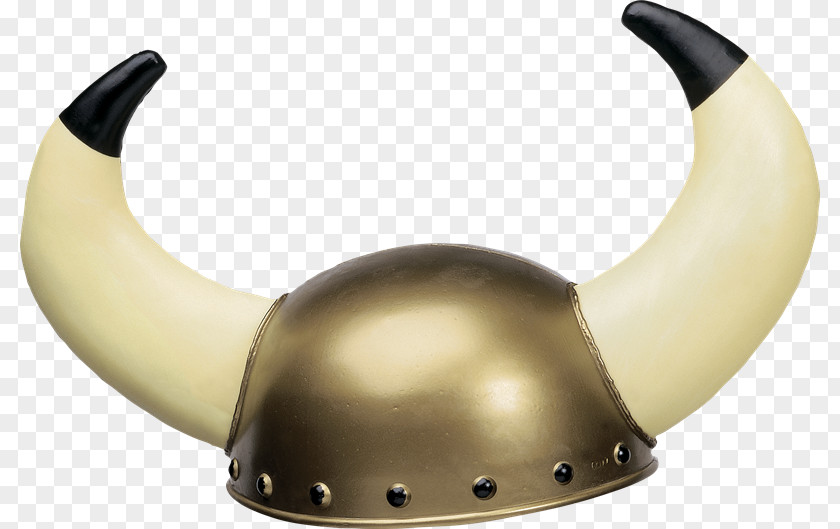 Helmet Brøns Mose Horned Viking Hat PNG
