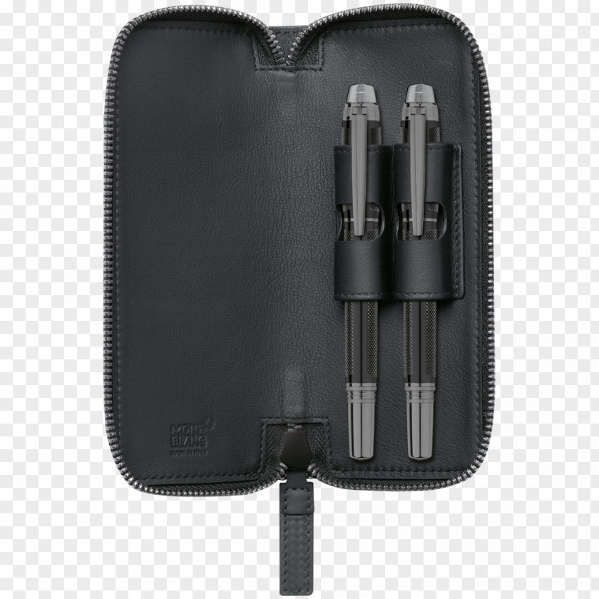 Pen Montblanc & Pencil Cases Leather PNG