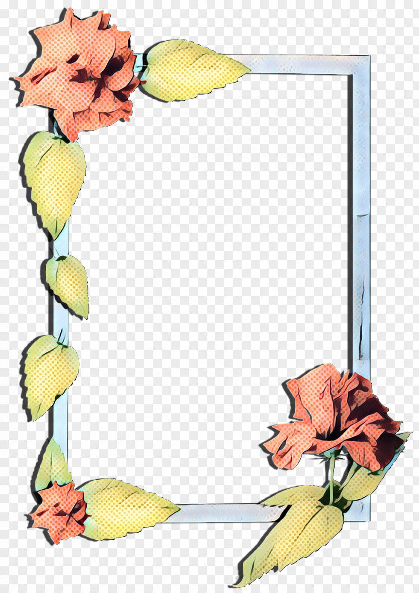 Plant Plants Flowers Background PNG