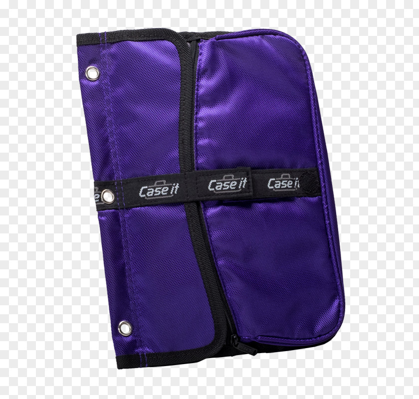 Purple Pen Bag PNG
