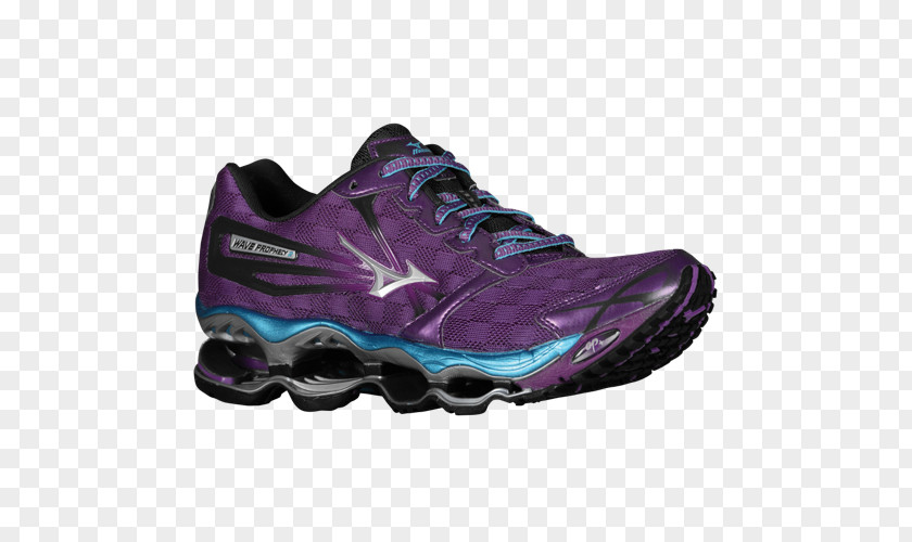 Purple Sports Shoes Mizuno Corporation Clothing PNG